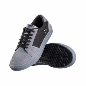 Flat Tango Shoes Leatt 1.0 Flat Pedal MTB Shoe - Titanium - Prior Season