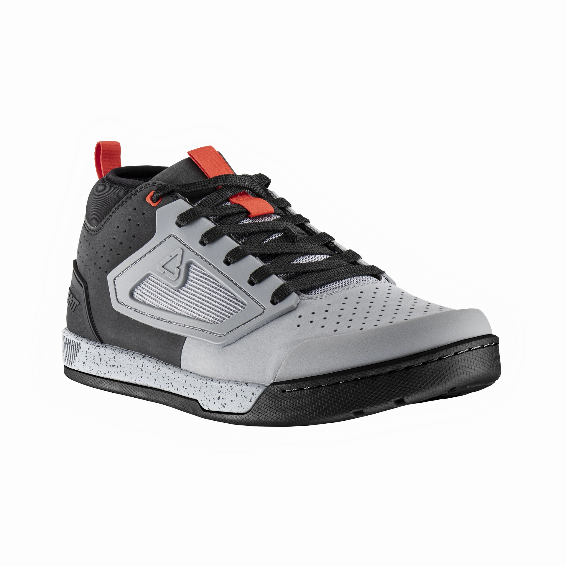 Leatt 3.0 Flat Pedal MTB Shoe - Titanium - 2023 Suits With Shoes