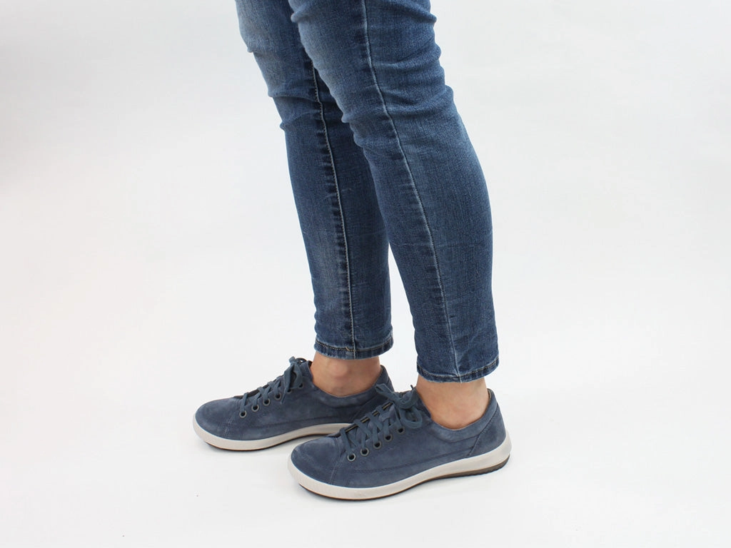 Legero Shoes Tanaro 5 Indacox 8053 Arc Horse Leather Platform Casual Shoes Size 8