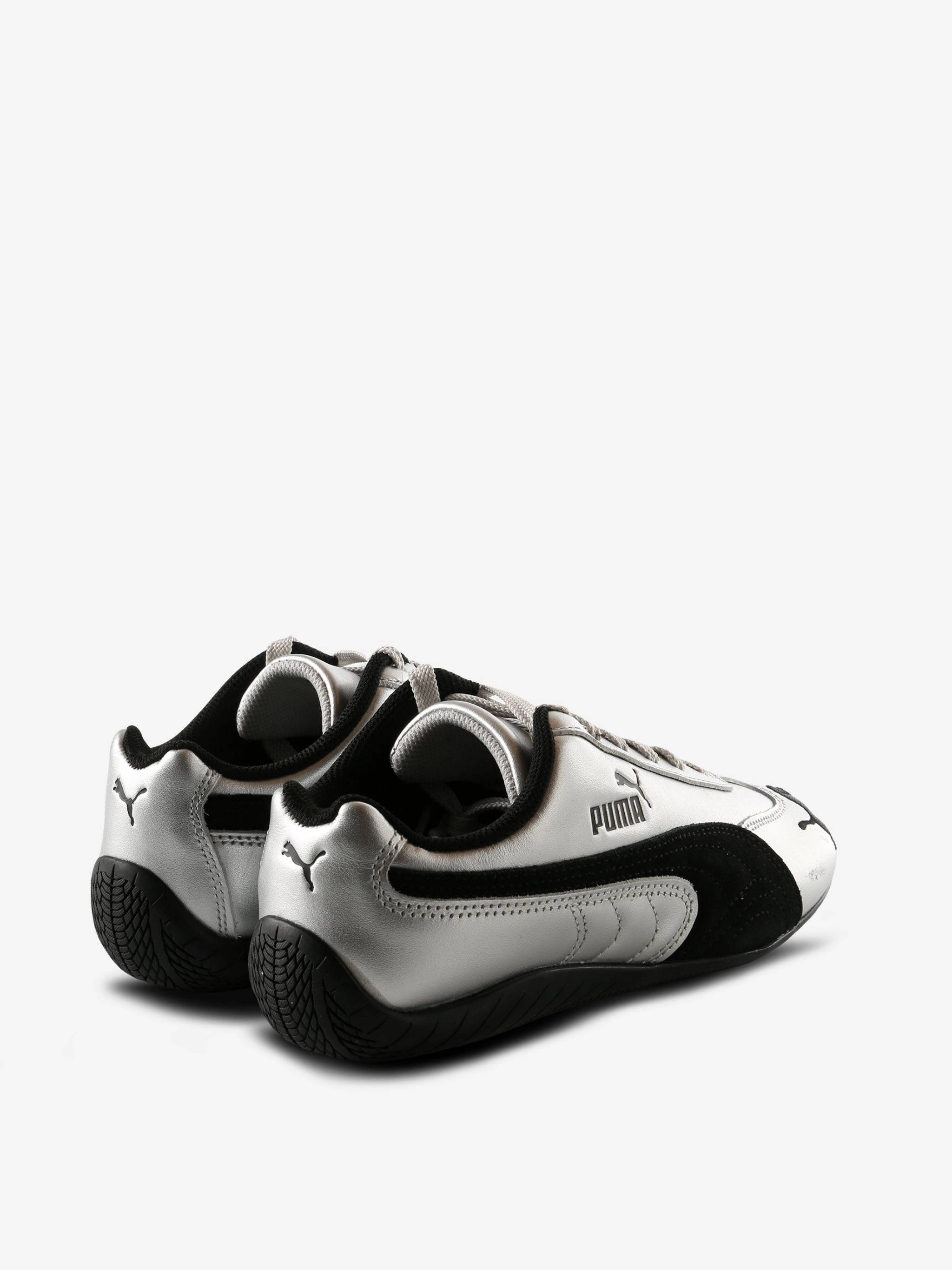 Flat Shoe Trample PUMA - Women Speedcat Metallic WNS Sneakers