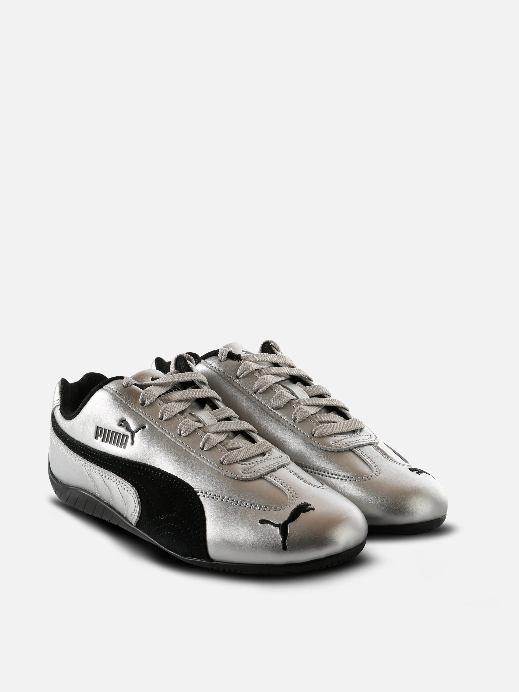 Best Running Shoe For Pronation And Flat Feet PUMA - Women Speedcat Metallic WNS Sneakers