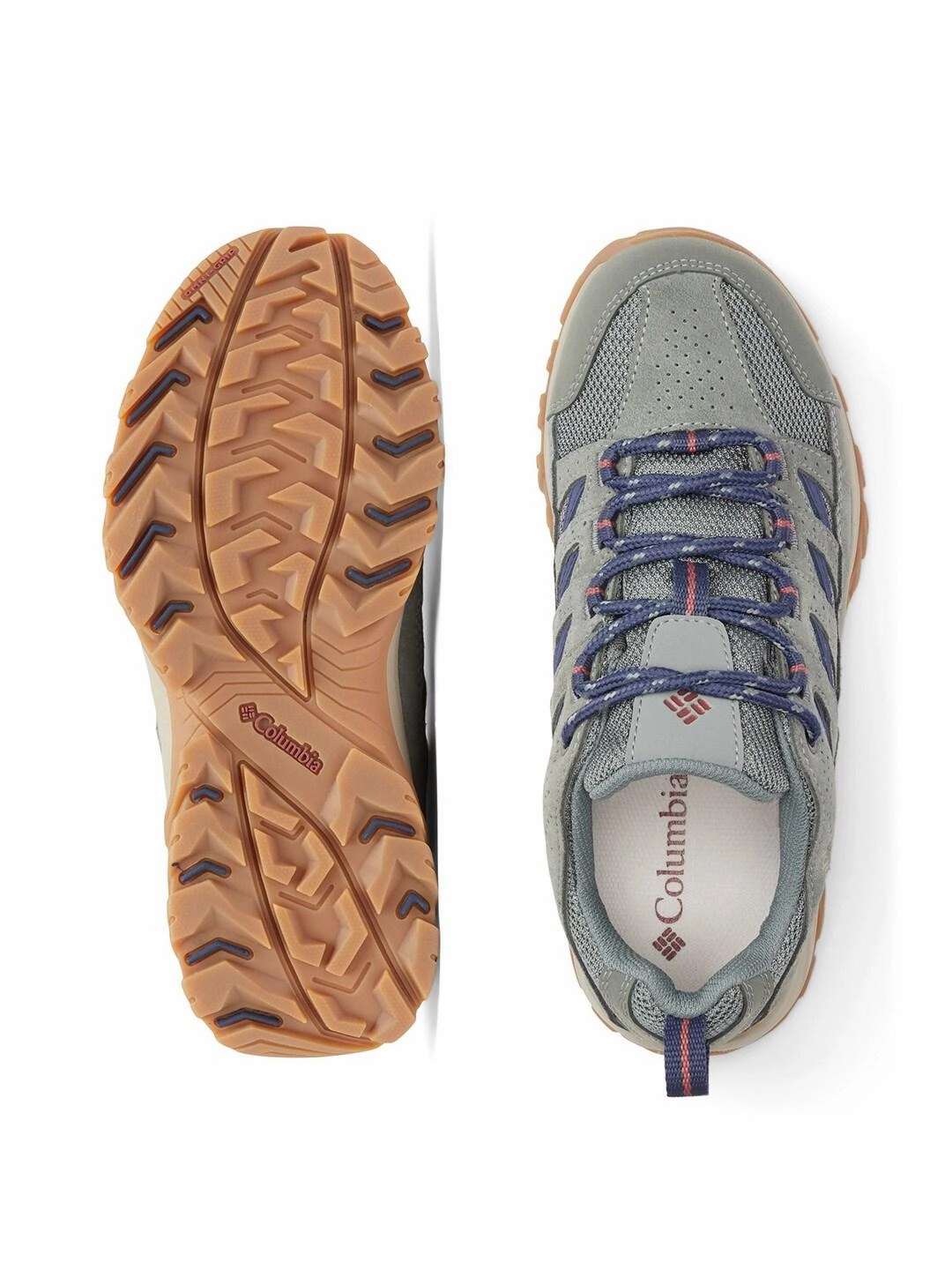 Hiking Boots Women 9.5 Columbia Women Green CRESTWOOD WATERPROOF