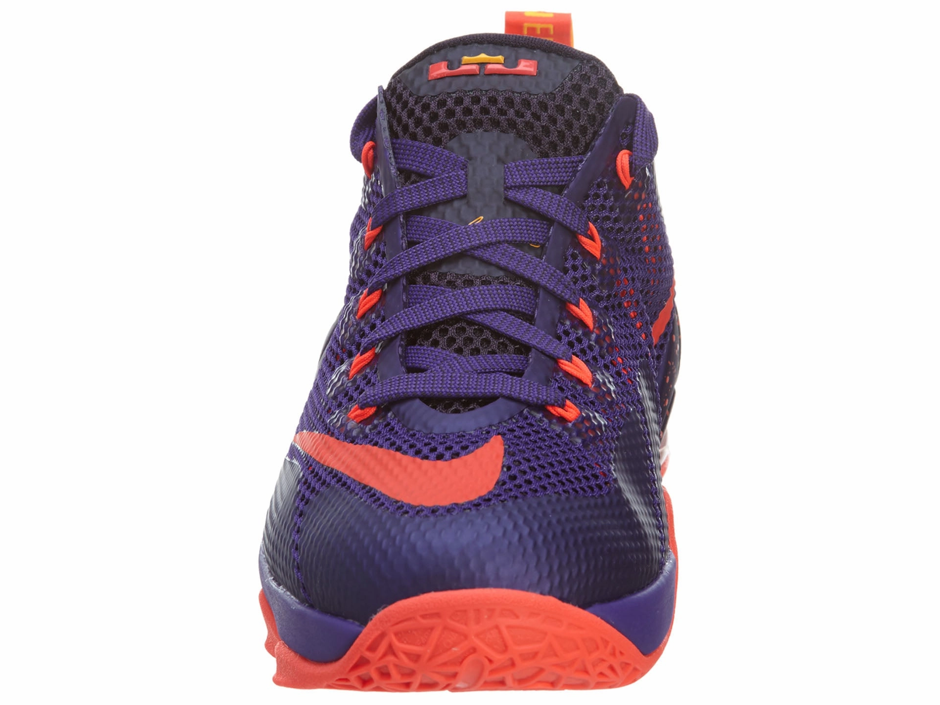 Triathlon Sneakers Nike Lebron Xii Low Big Kids Style : 744547