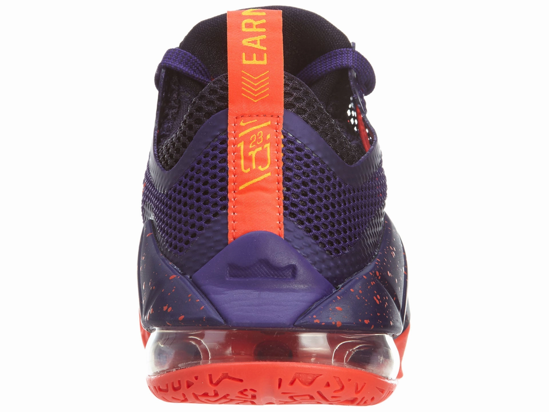 Nike Lebron Xii Low Big Kids Style : 744547 Sneakers Heel