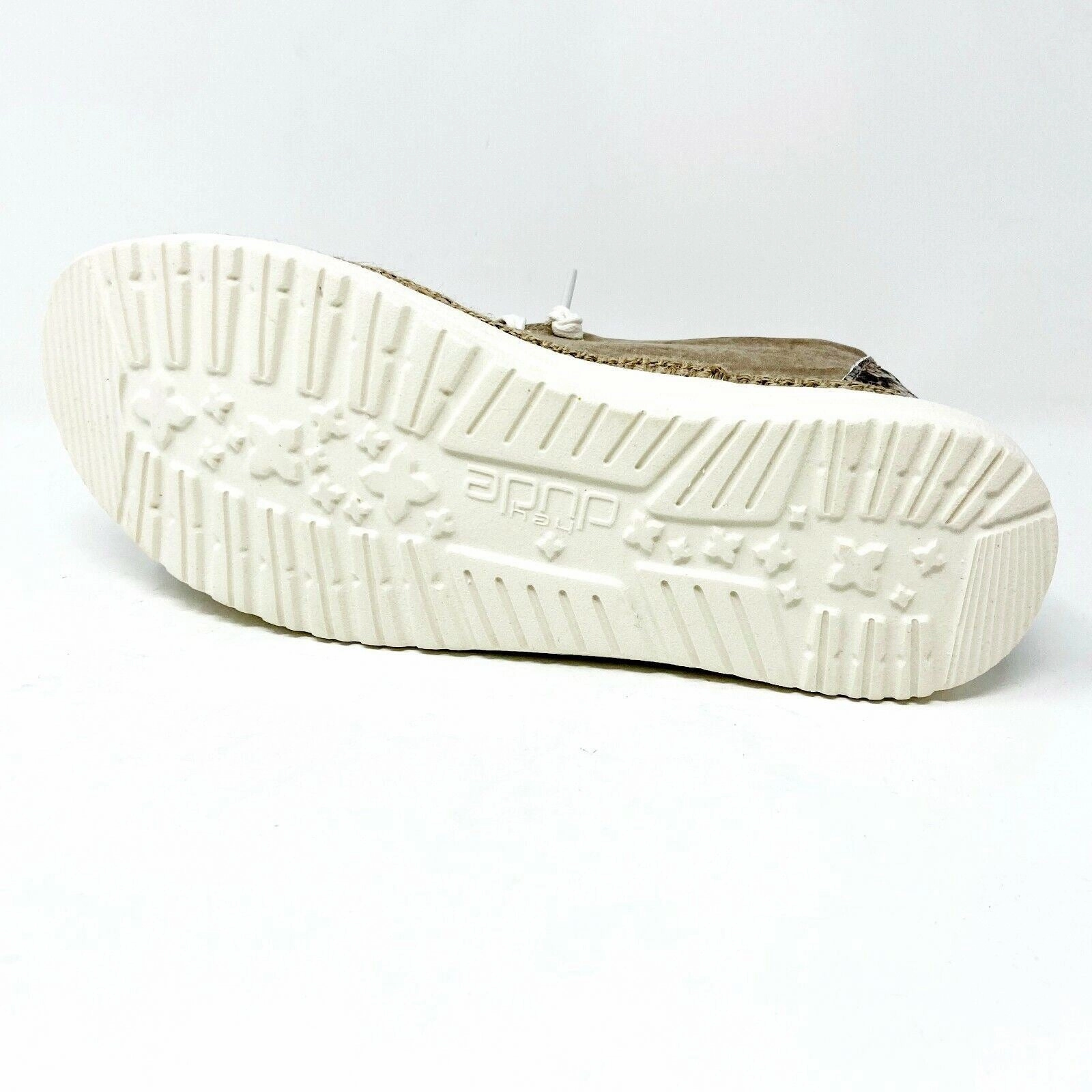 Best Shoes For Walking Running Hey Dude Womens Wendy Python Brown Size 6 Slip On Walking Comfort Shoes