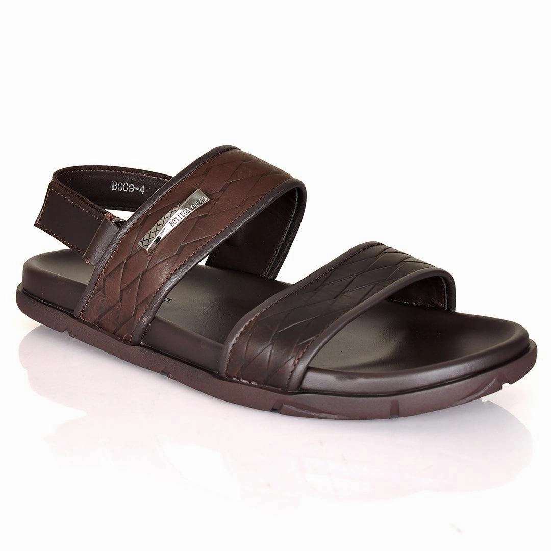 Bottega Veneta Two Step Woven Leather Designed Sandals Rachel Roy Slippers