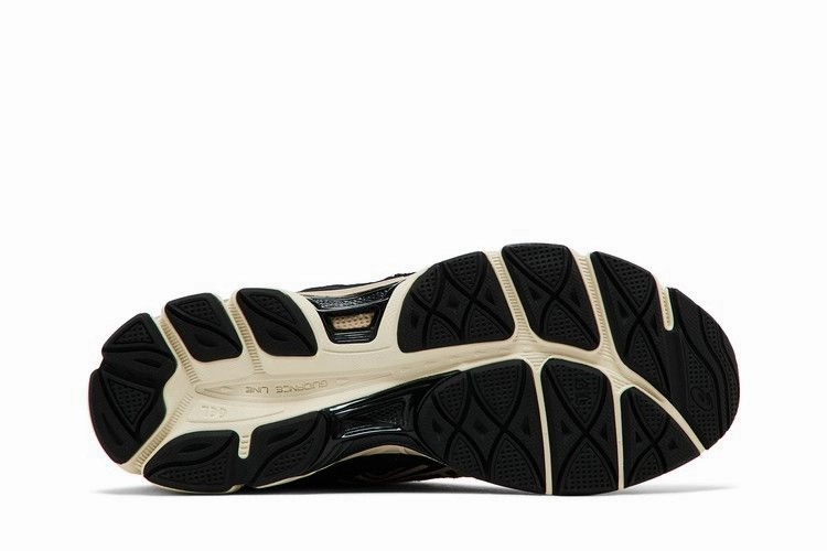 Asics Gt Shoes ASICS Gel-NYC Black Cream