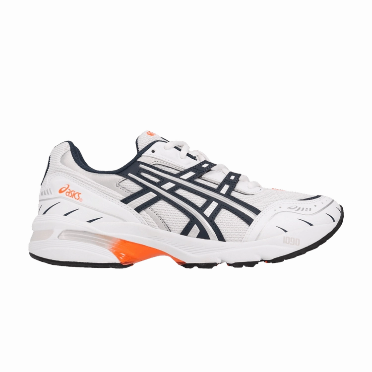 ASICS Gel-1090 White Midnight Asics Gel-rocket 12 Court Shoes Product Info And Reviews