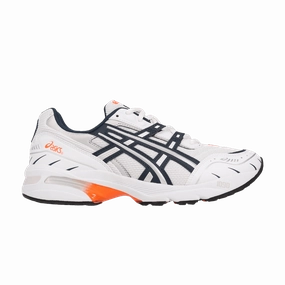 ASICS Gel-1090 White Midnight Online Asics Running Shoes