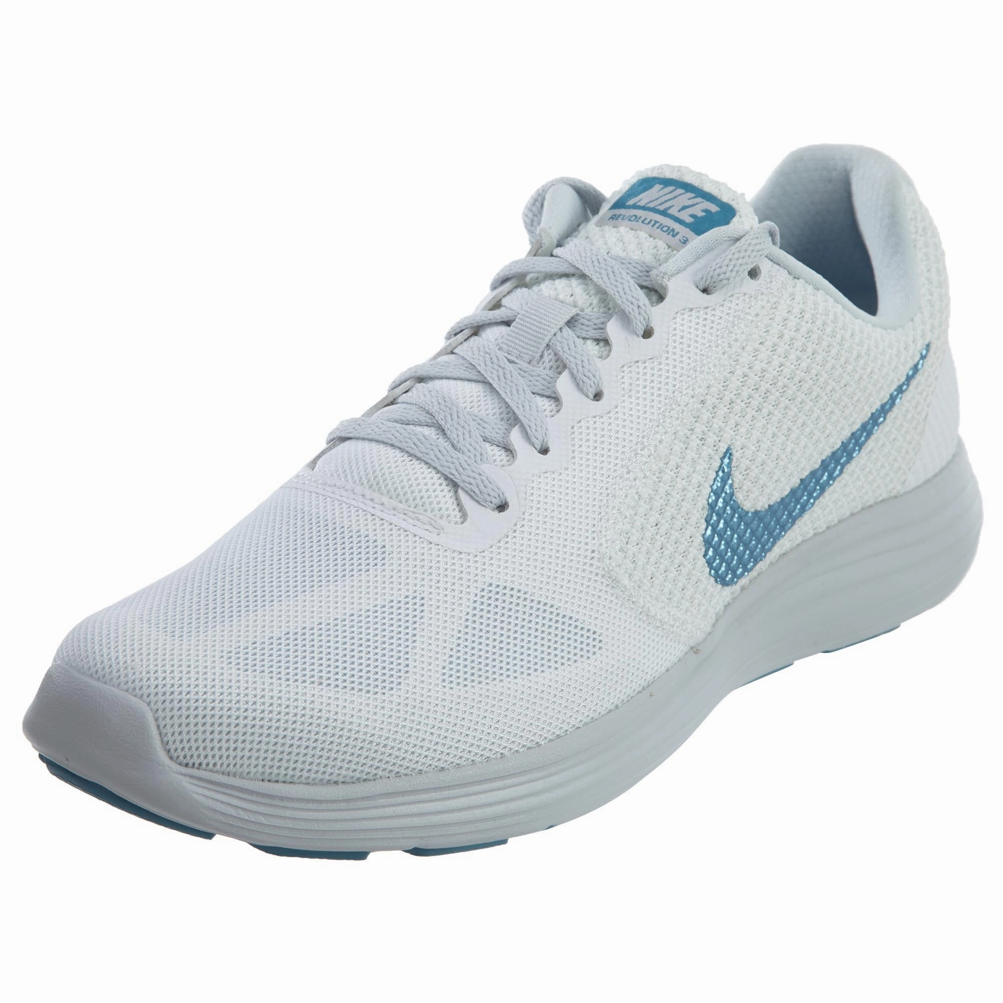 Boat Shoes Nike Nike Revolution 3 Womens Style : 819303