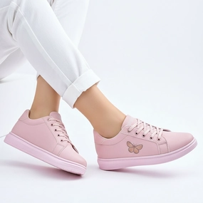 Best Shoes To Fix Flat Feet Sneaker Butterfly -R24-1