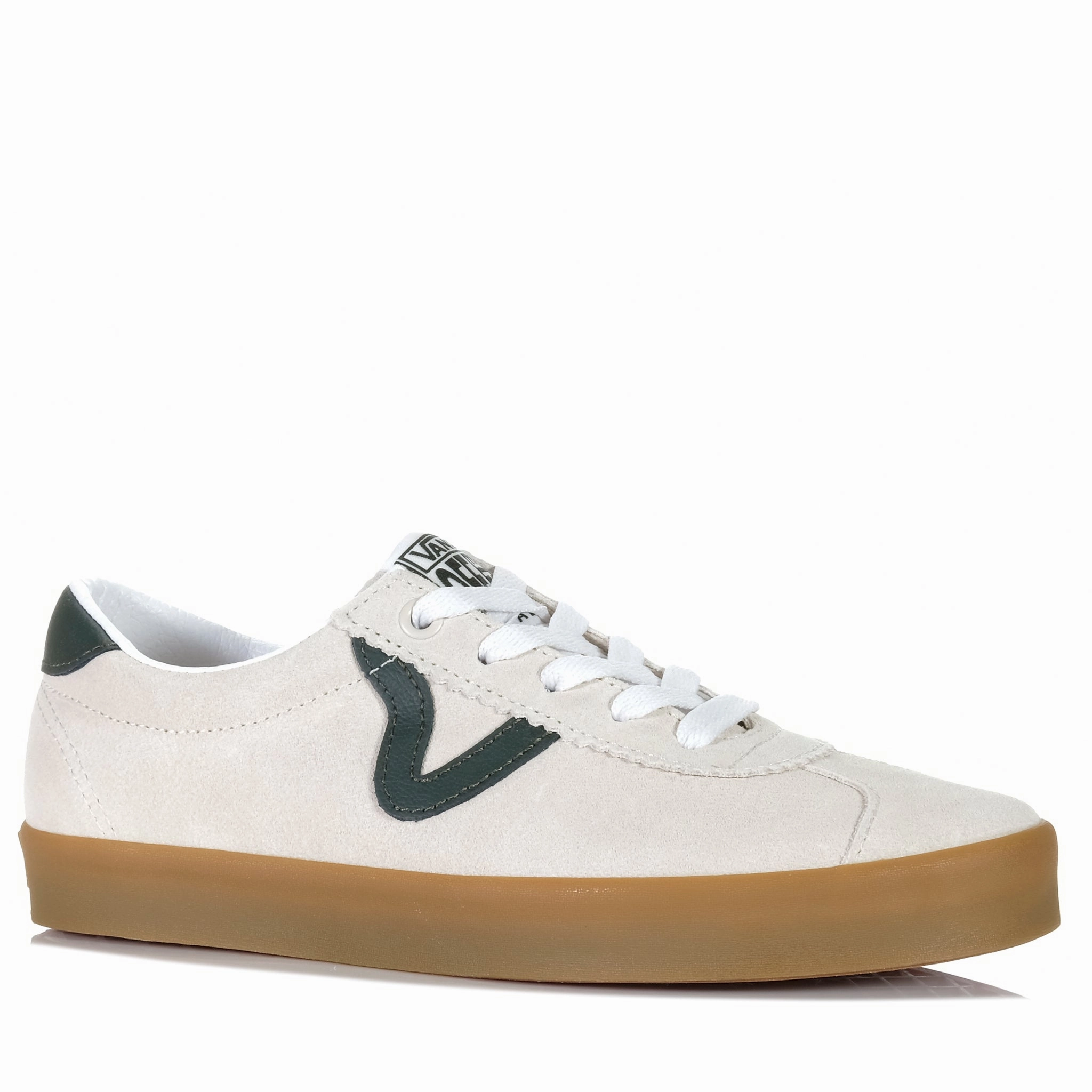 Vans Sport Low Gum Turtle Dove Nice Skate Shoes