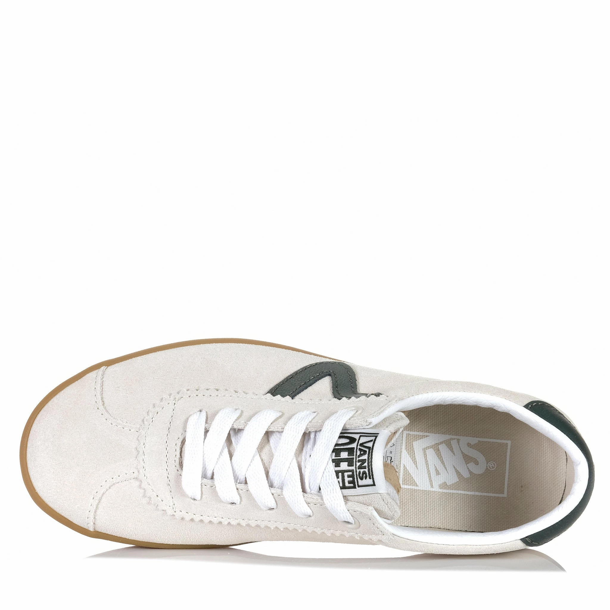Echo Skate Vans Sport Low Gum Turtle Dove
