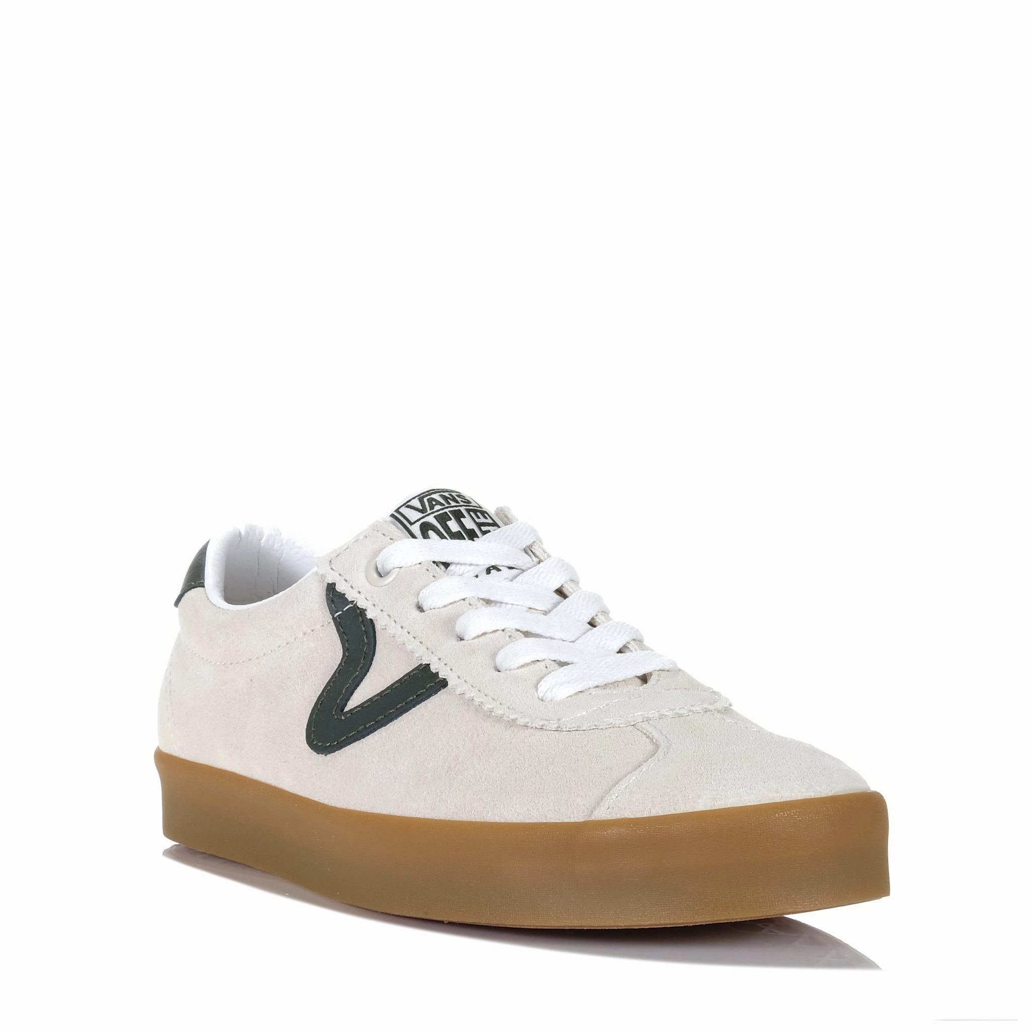 Vans Sport Low Gum Turtle Dove Comfortable Skate