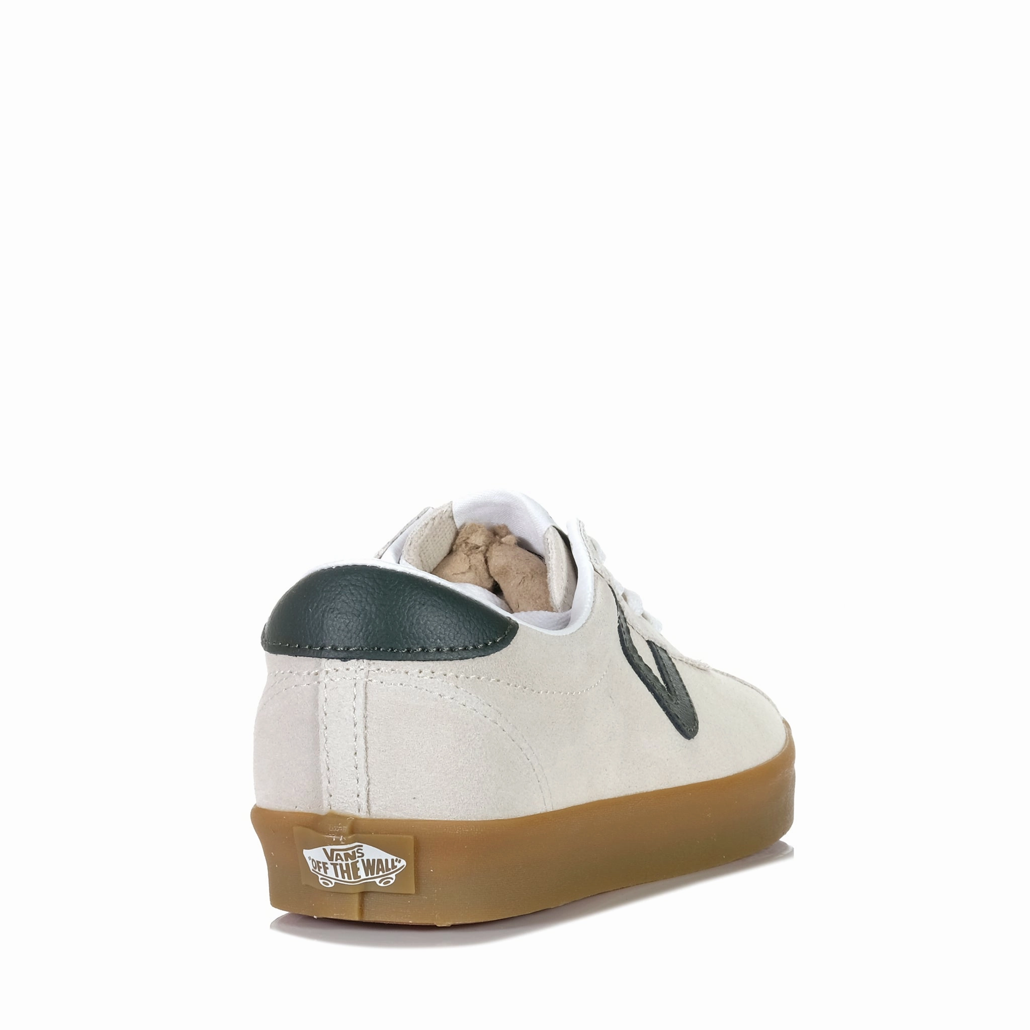 Design Skate Shoes Vans Sport Low Gum Turtle Dove