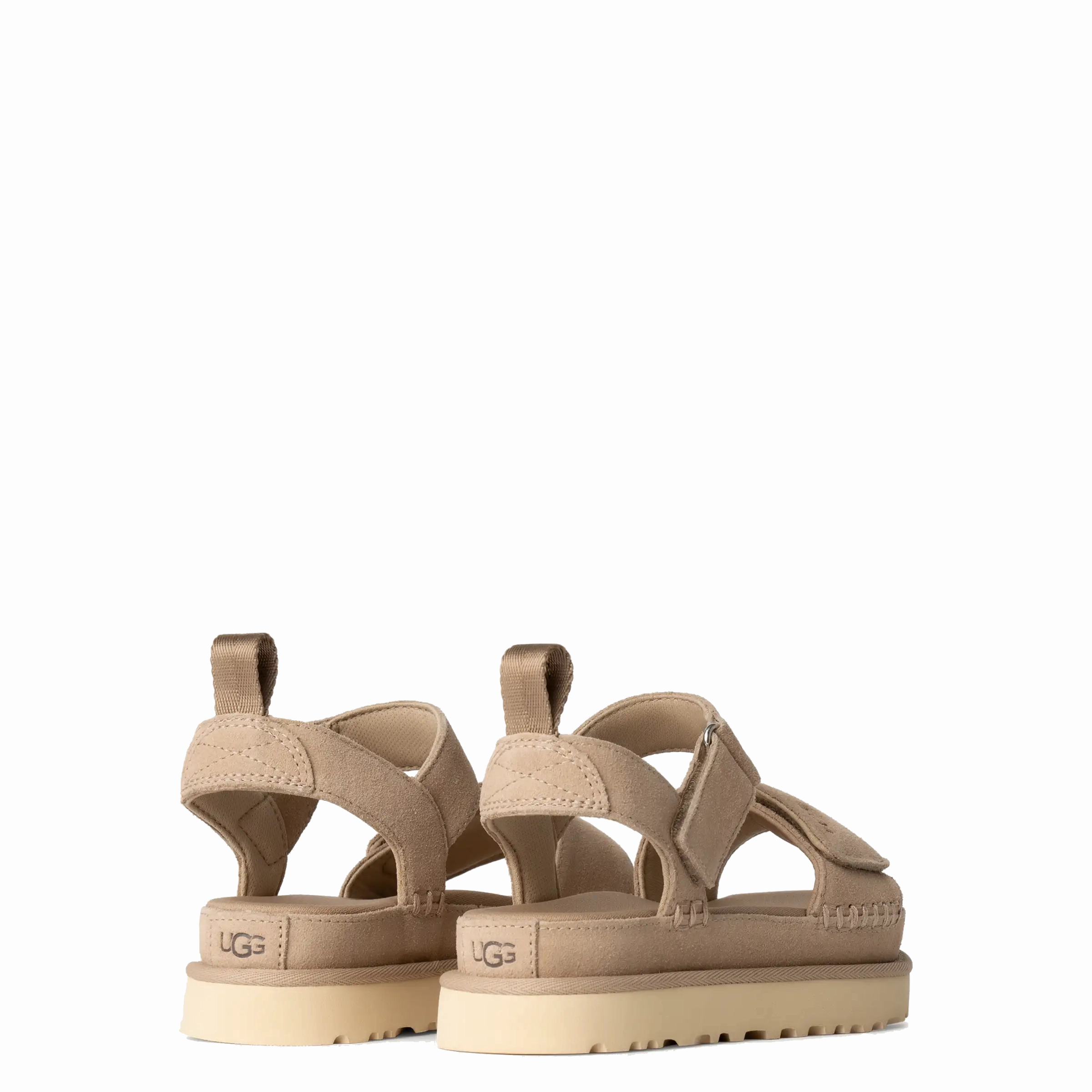 Flat Shoes On Amazon Goldenstar Sand (Women)