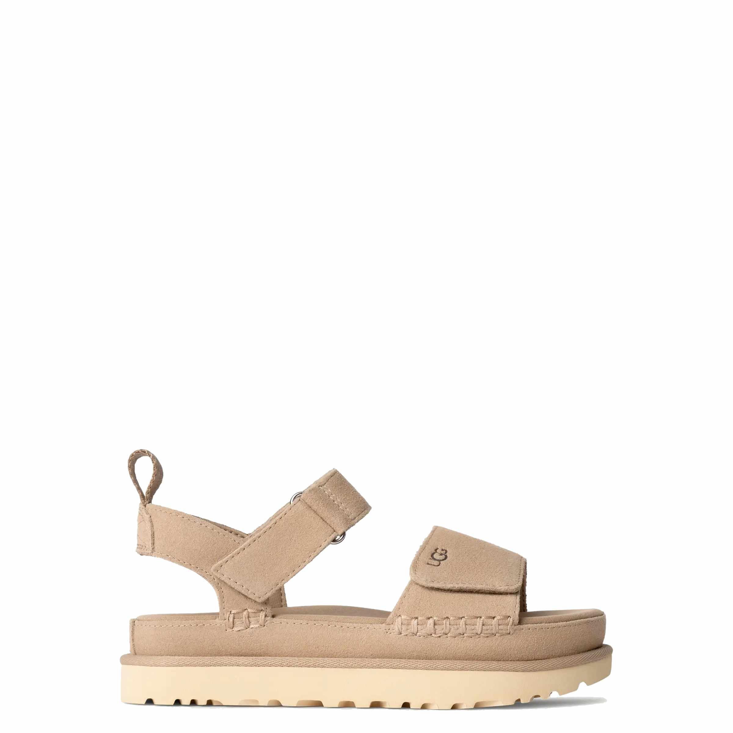 Flat Work Shoes With Arch Support Goldenstar Sand (Women)