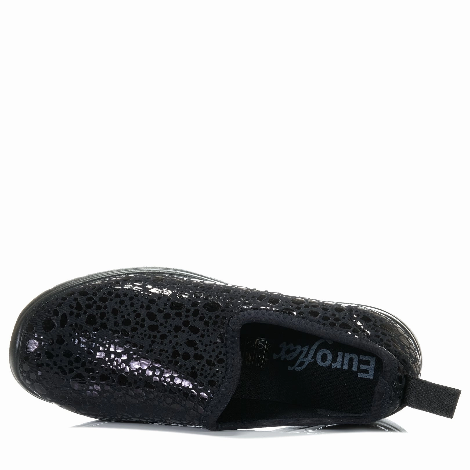 Euroflex Florence Leopard Best Walker Shoes