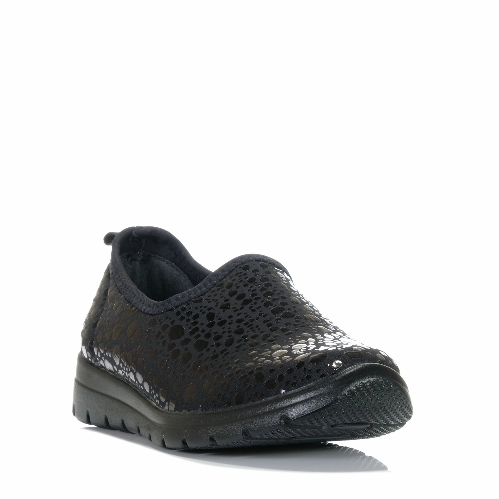 Casual Dress Walking Euroflex Florence Leopard