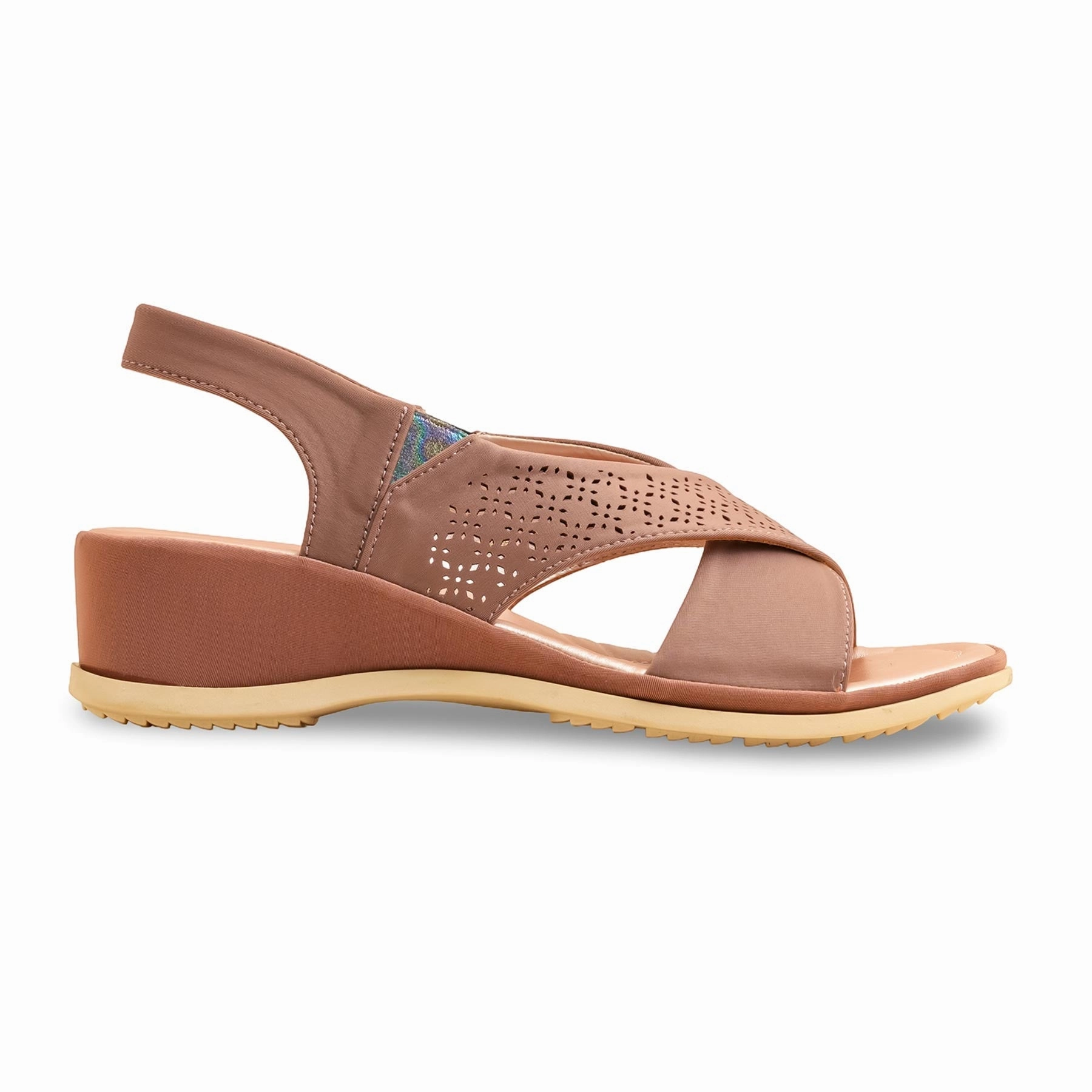 Sandals Pink Lilac Formal Sandal For Women PU0424