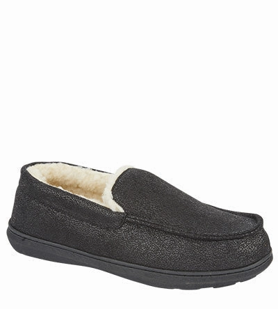 Felted Slippers LJR SPENCER GIFT BOXED BLACK