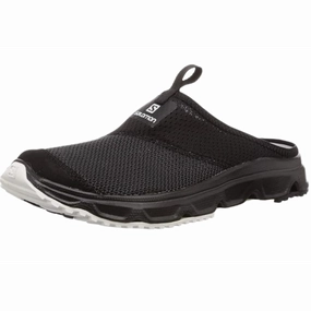 Best Shoes For Gym And Casual Salomon RX Slide 4.0 Recovery Slip-On Shoes  Lightweight, Breathable Clogs for Post-Workout Comfort