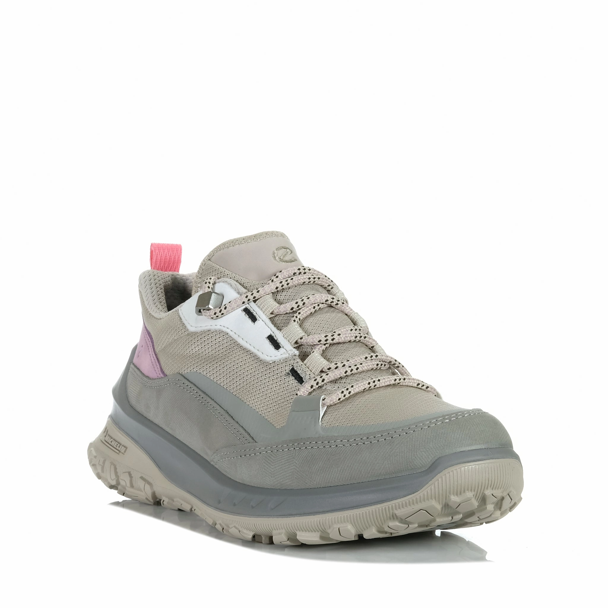 Best Walking Shoe High Arch Ecco Ult-Trn 824253 Wild Dove