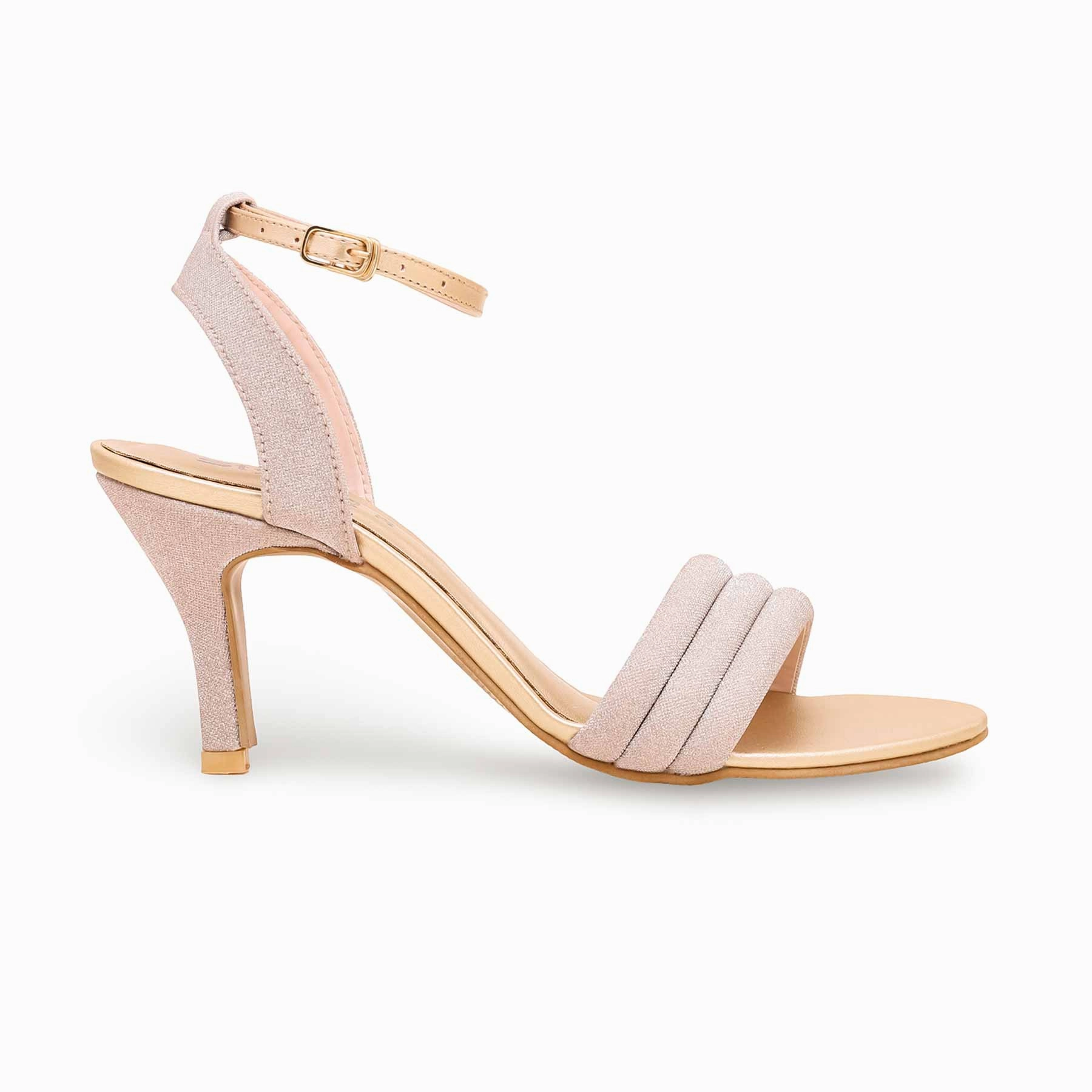 Golden Women Fancy Sandal FN5902 Sandals Resort Packages