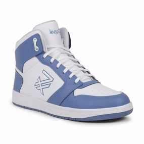 Busness Casual Shoes Leap7x Casual Blue Lacing Sneakers For Men JAXEN-2E By Liberty