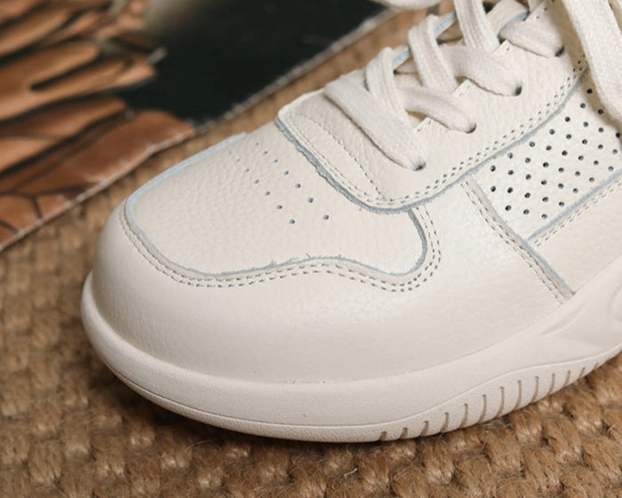 Cole Hann Casual Shoes Women's Stylish Breathable Quilted Leather Casual Shoes