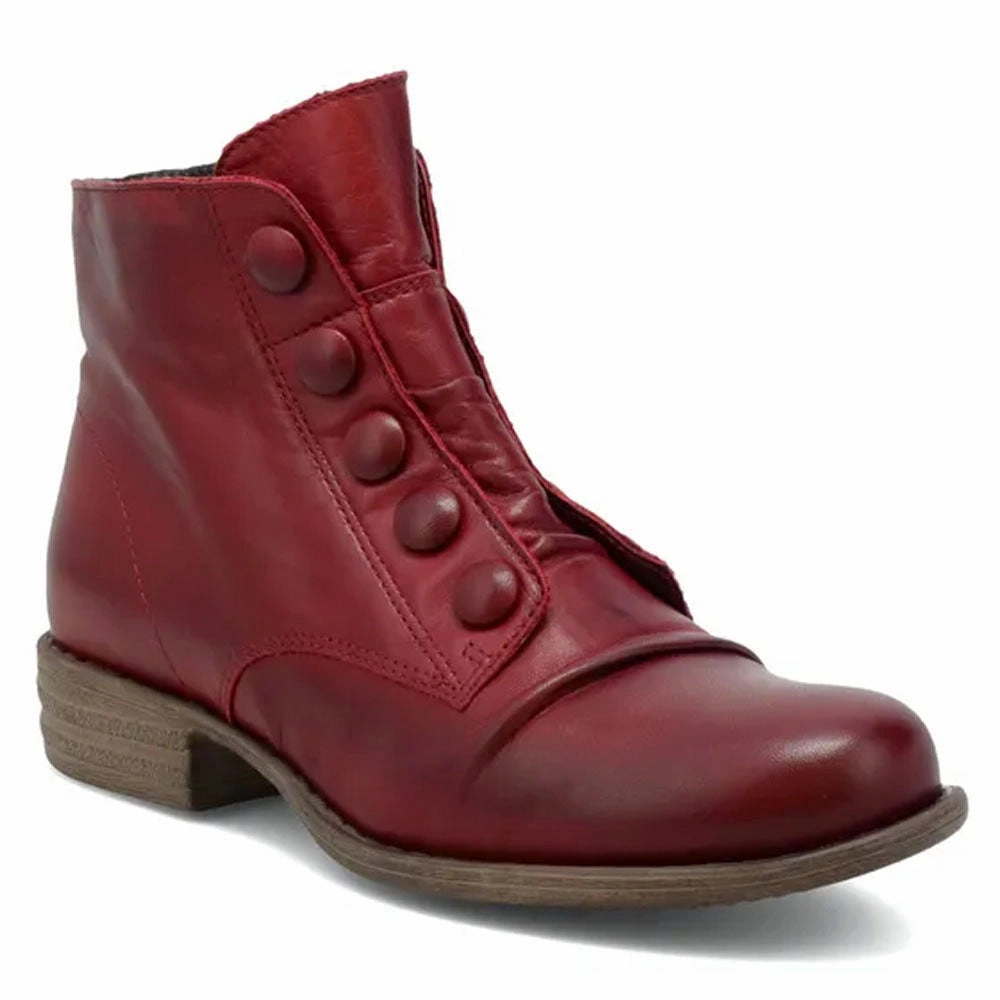 Louise Boot Steel Toe Engineer Boots