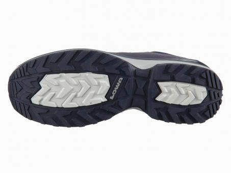 Best Laces For Hiking Boots Lowa Men Blue INNOX EVO GTX LO