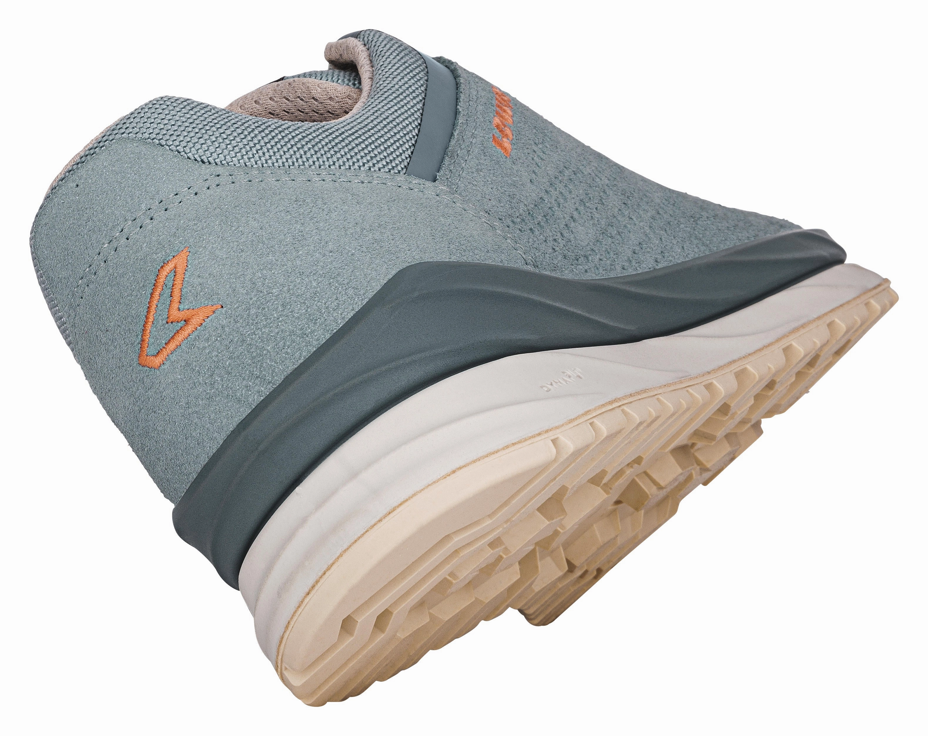 Lowa Women Blue MALTA GTX LO Ws Boots And Socks