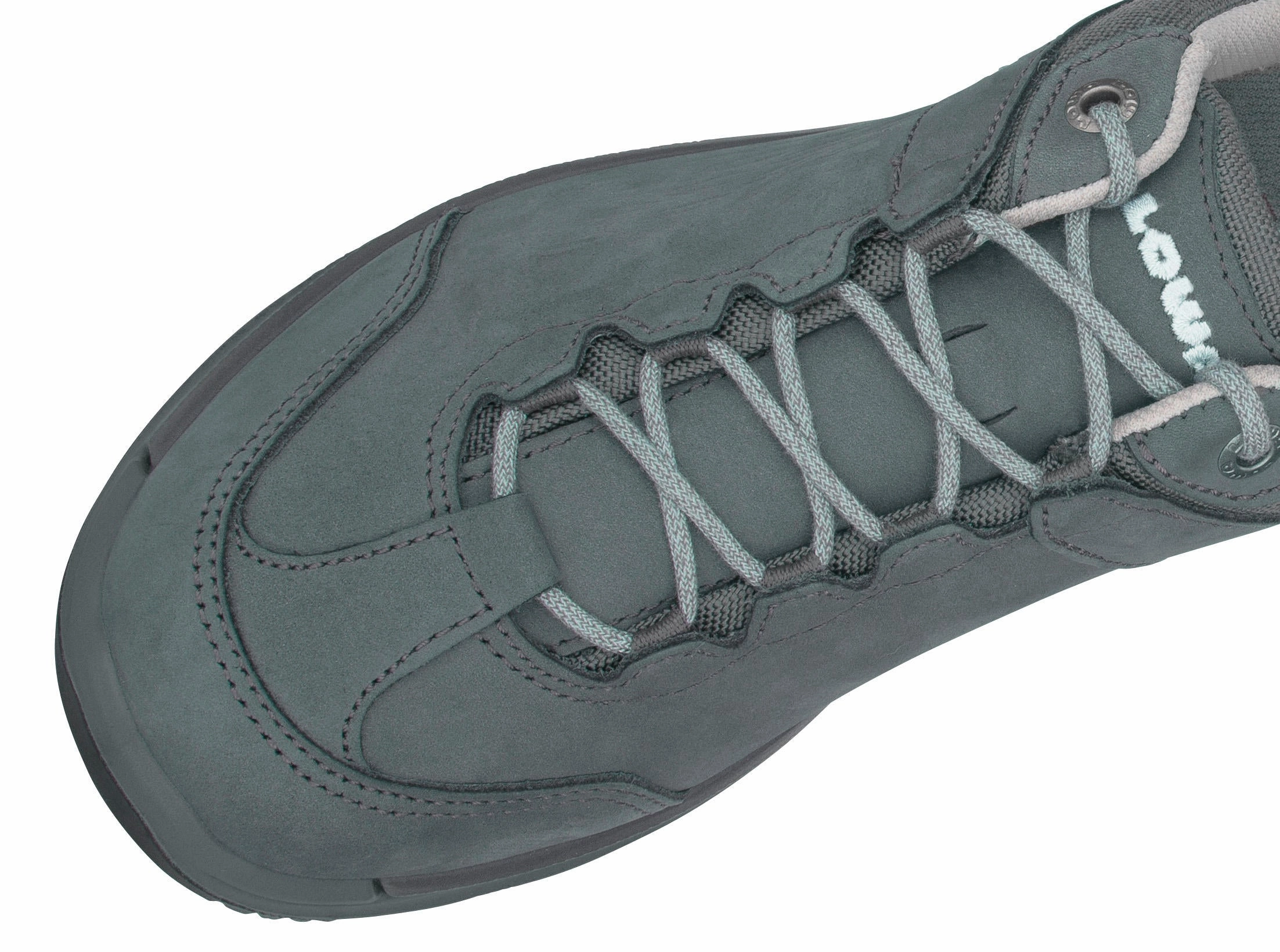 Lowa Women Grey LOCARNO GTX LO Ws Hiking Boot Sole