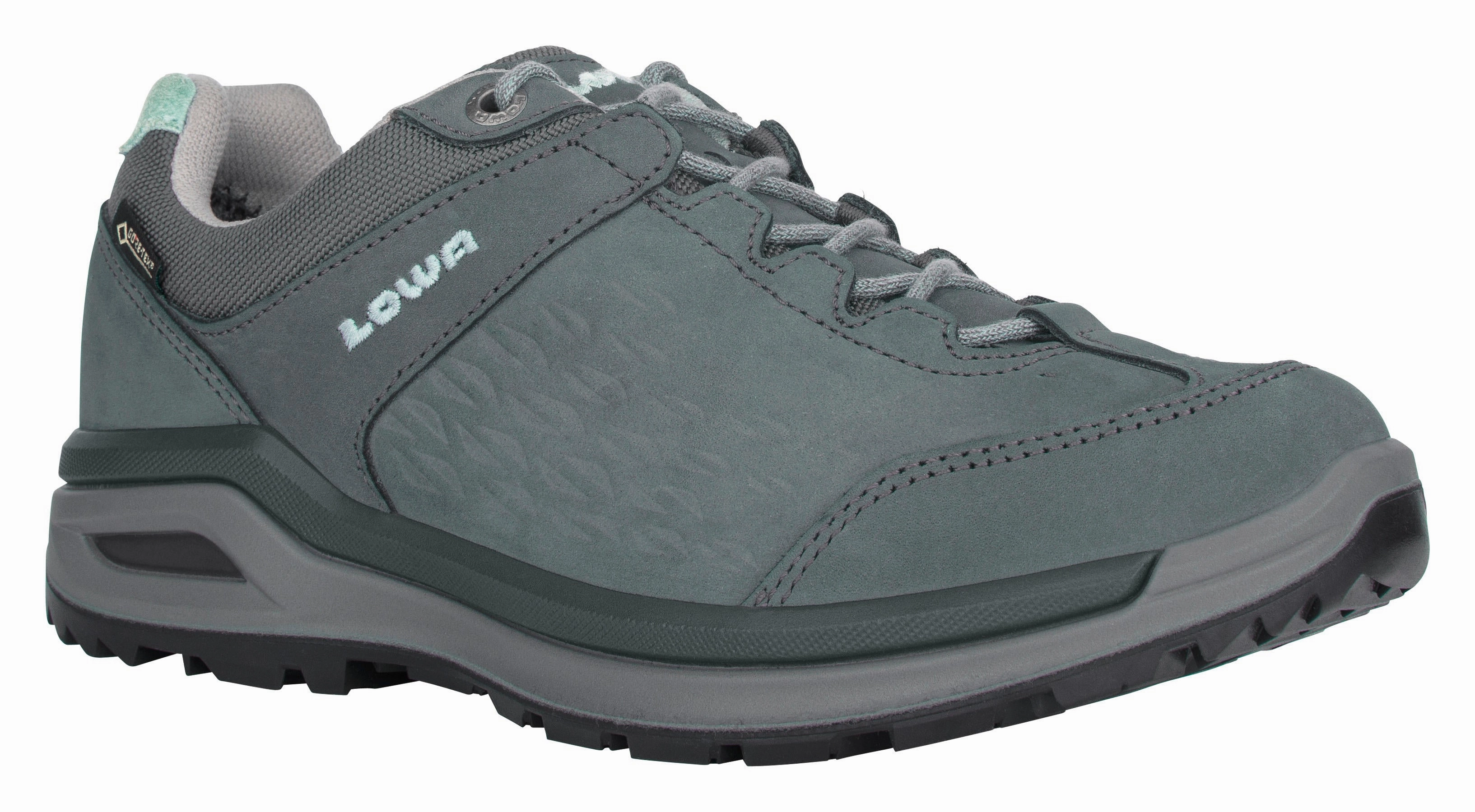 Raichle Hiking Boots Review Lowa Women Grey LOCARNO GTX LO Ws
