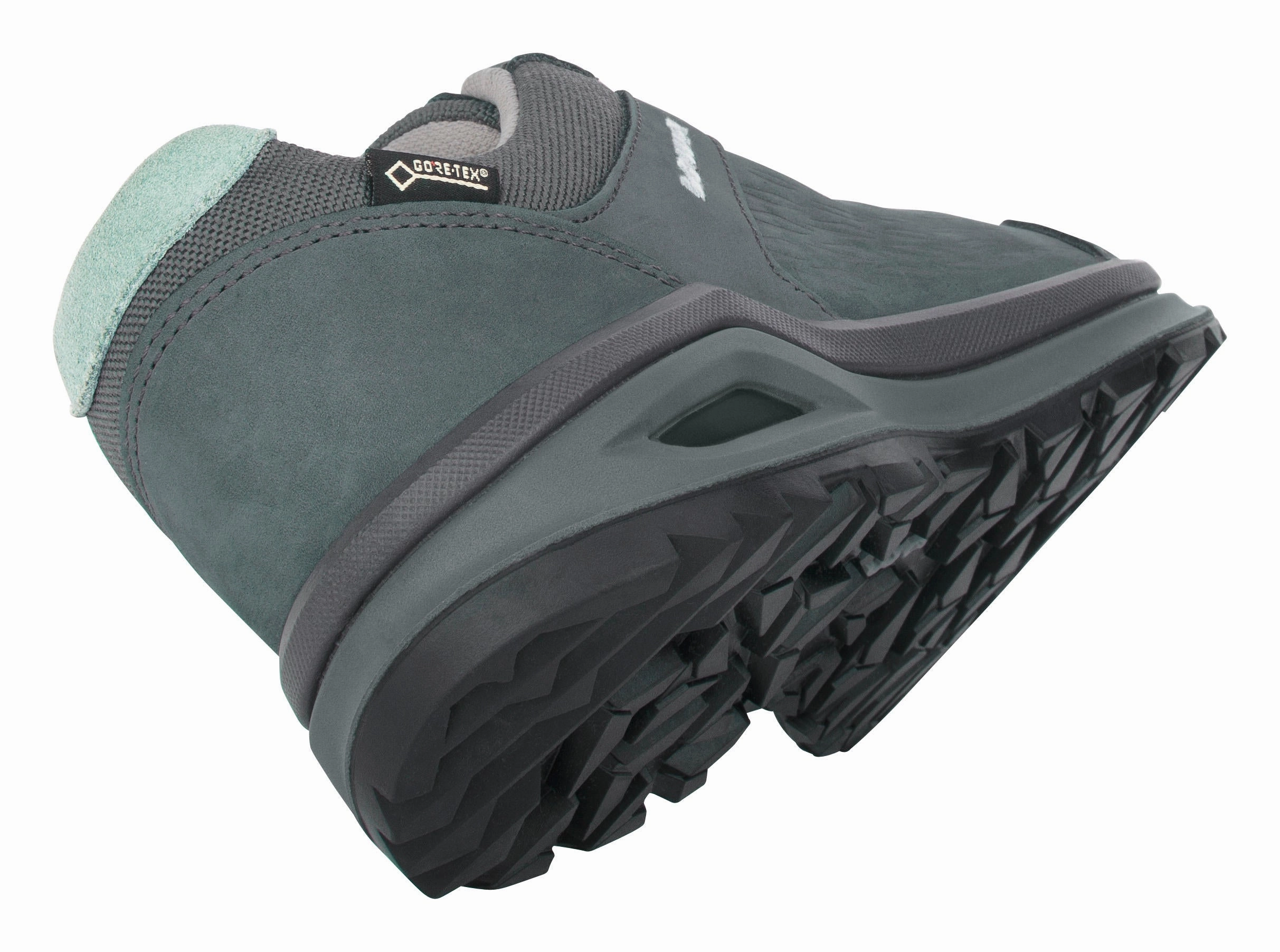 Good Cheap Hiking Boots Lowa Women Grey LOCARNO GTX LO Ws