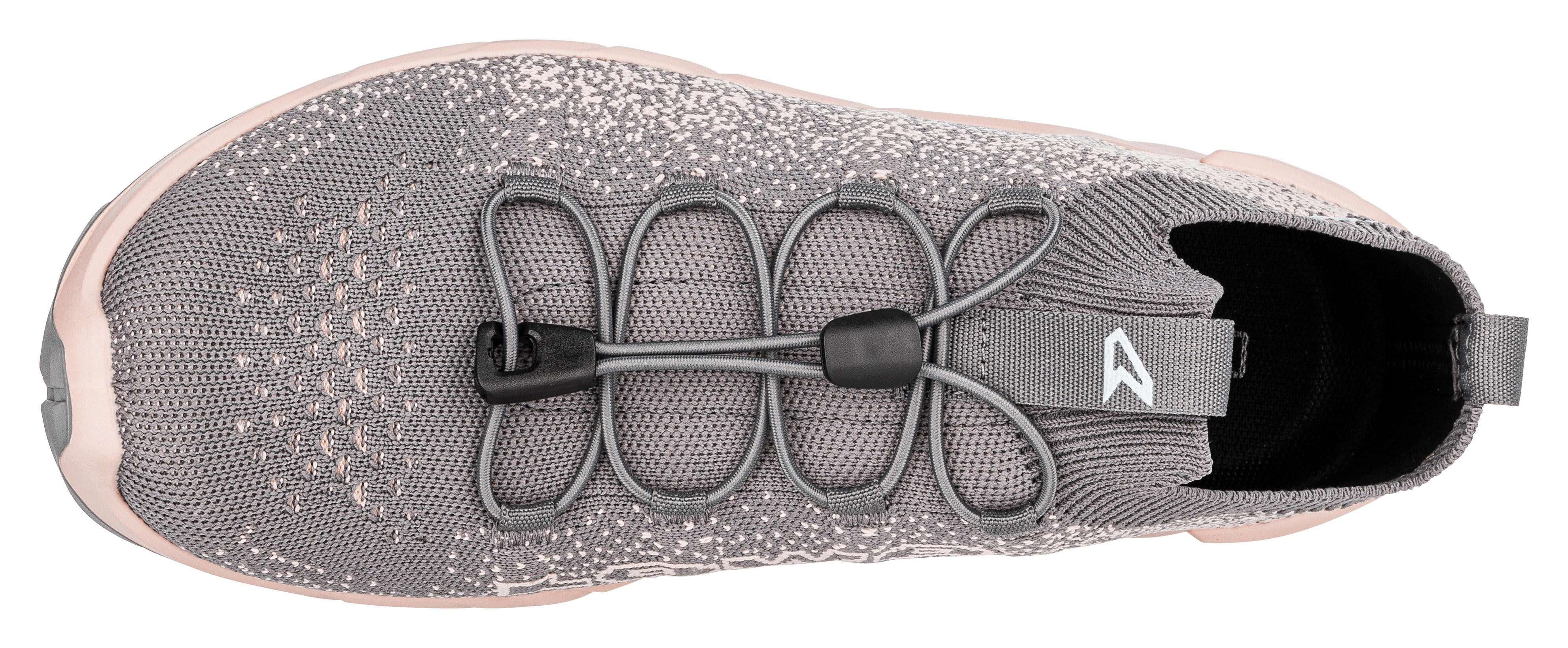 Walking Shoes Lightweight Lowa Women Grey LOWA FUSION LO Ws