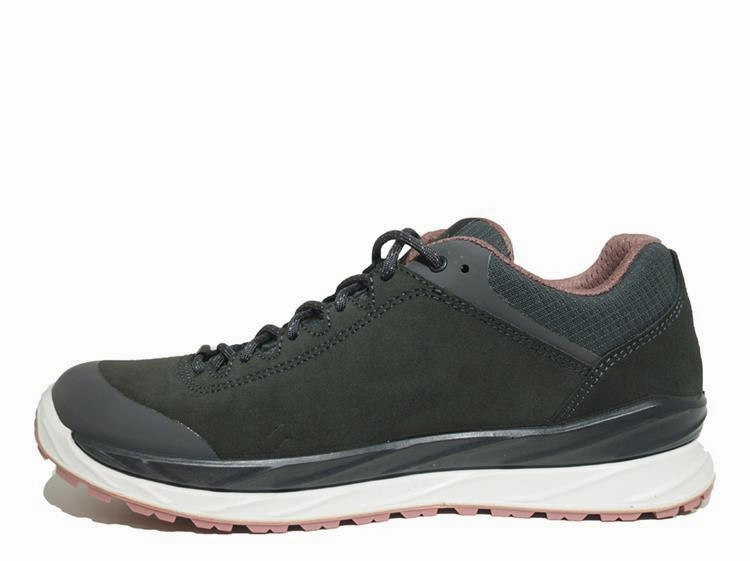 Lowa Women Grey MALTA GTX LO Ws Tuff Boots