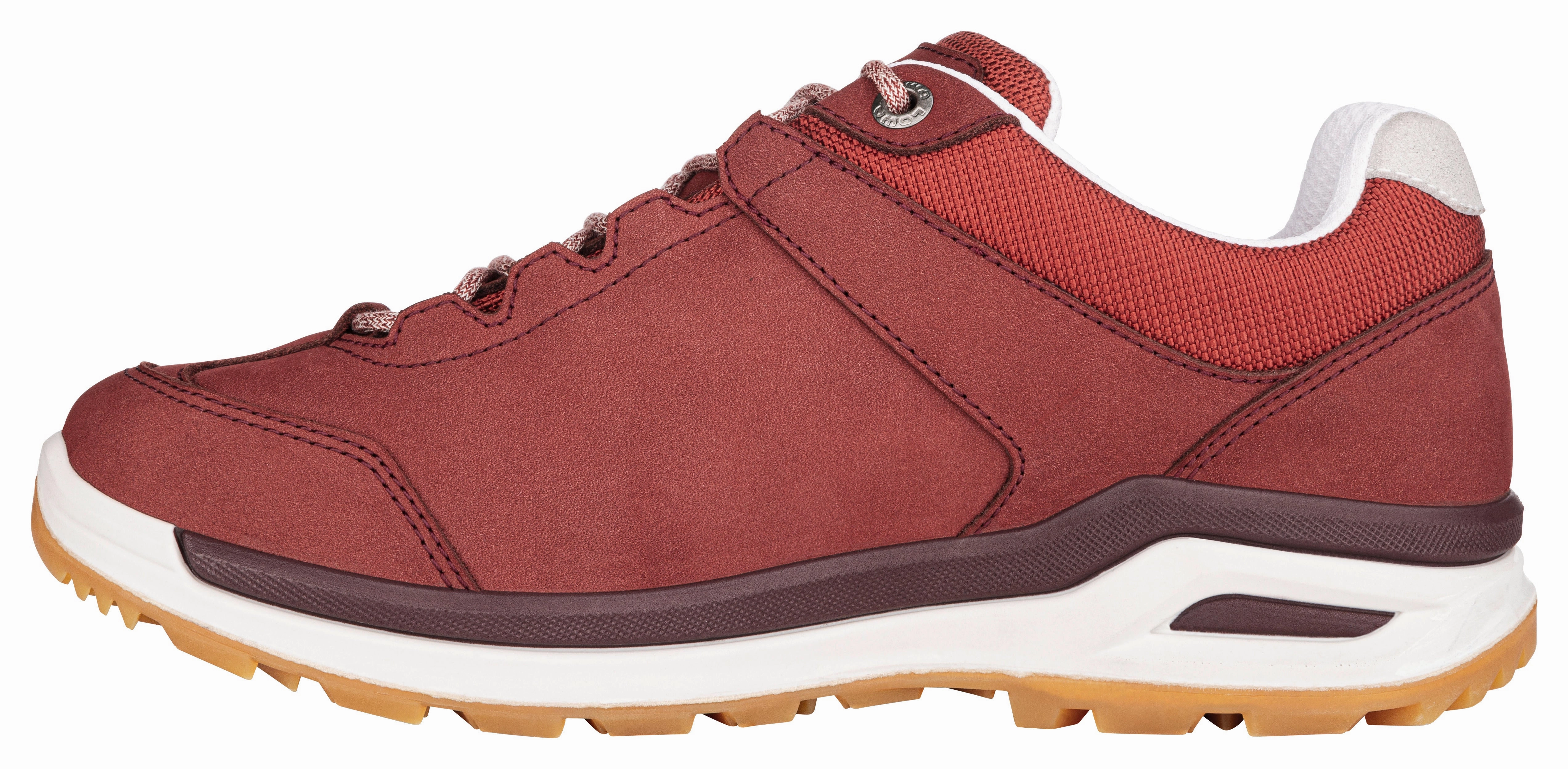 Rei La Sportiva Hiking Boots Lowa Women Red LOCARNO GTX LO Ws