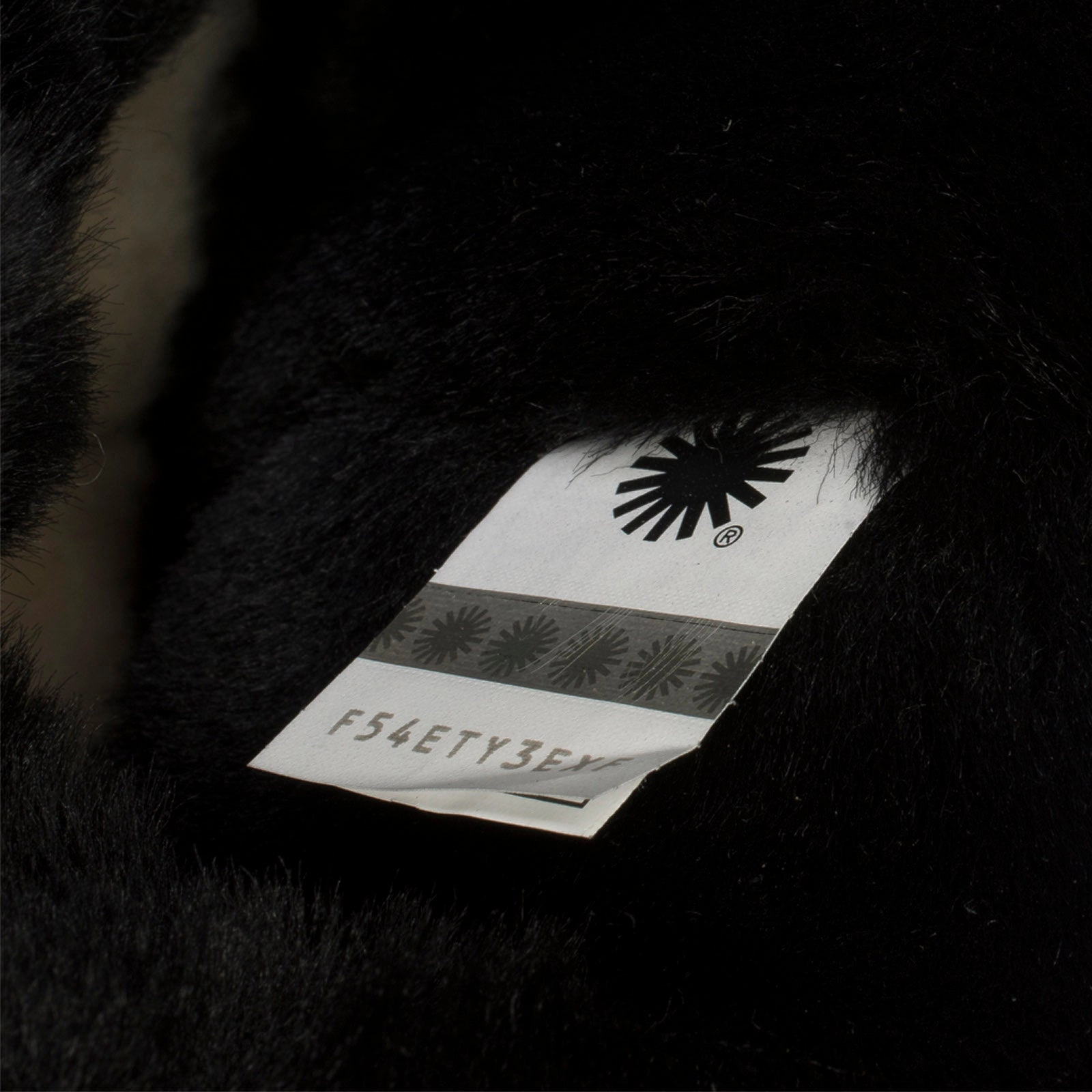 UGG Bailey Button Poppy Black Boots - Women's Youth Hiking Boots