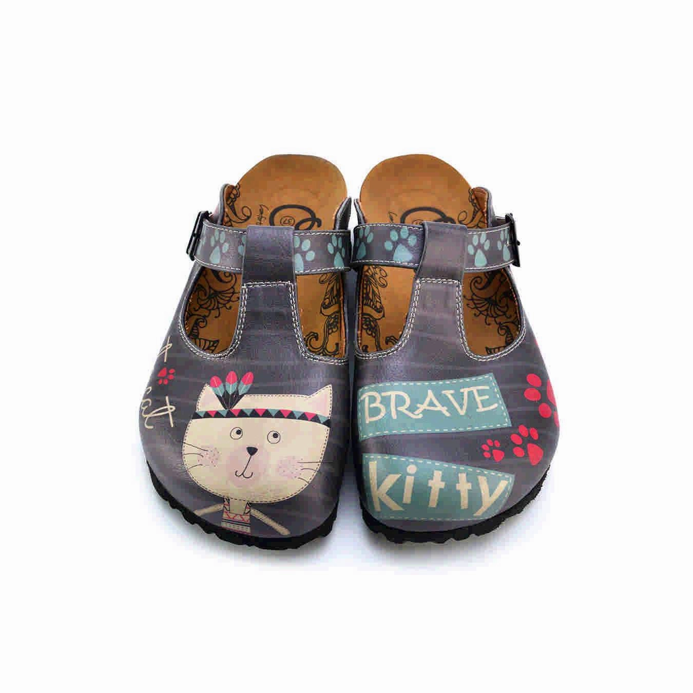 Clogs -  CAL1511 High Heels Online