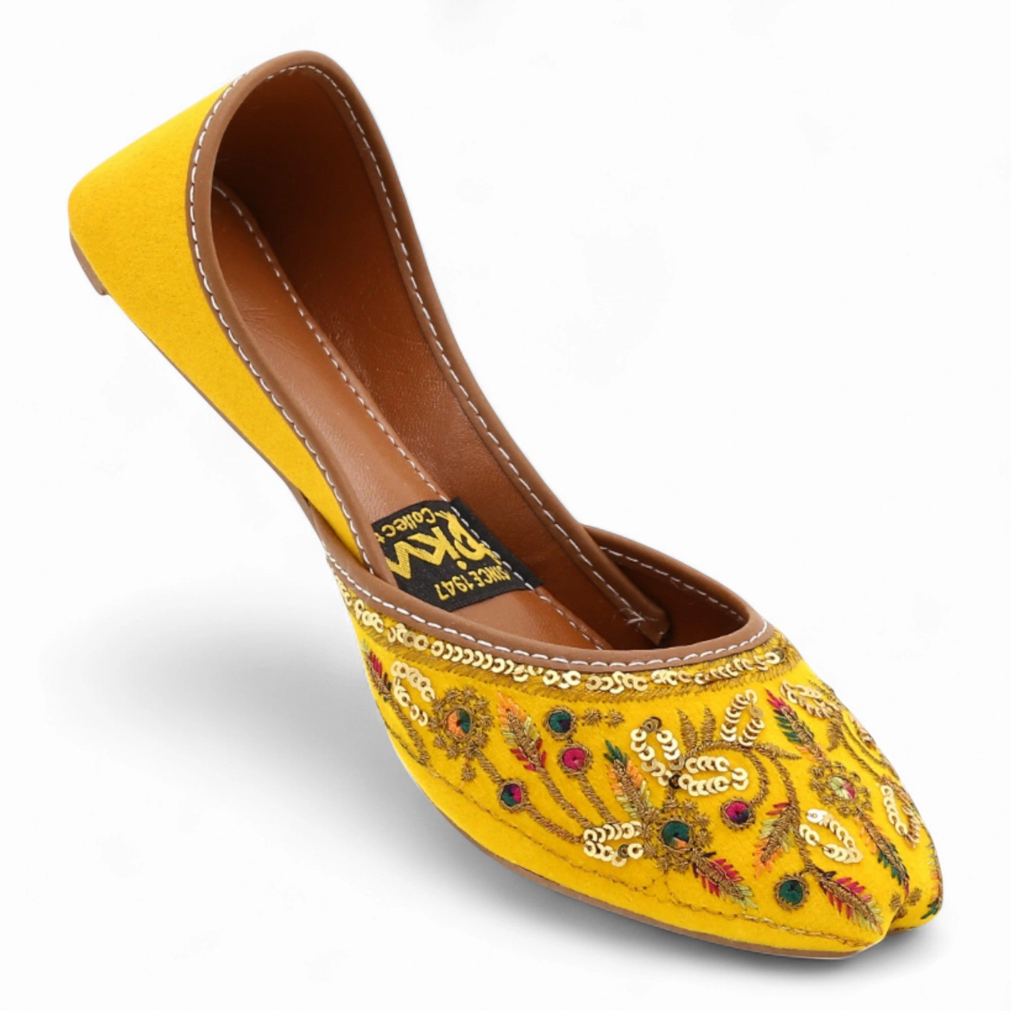 M0669 flat khussa Flats Dsw Shoes