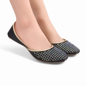 Infant Shoes Flat M0819 flat khussa