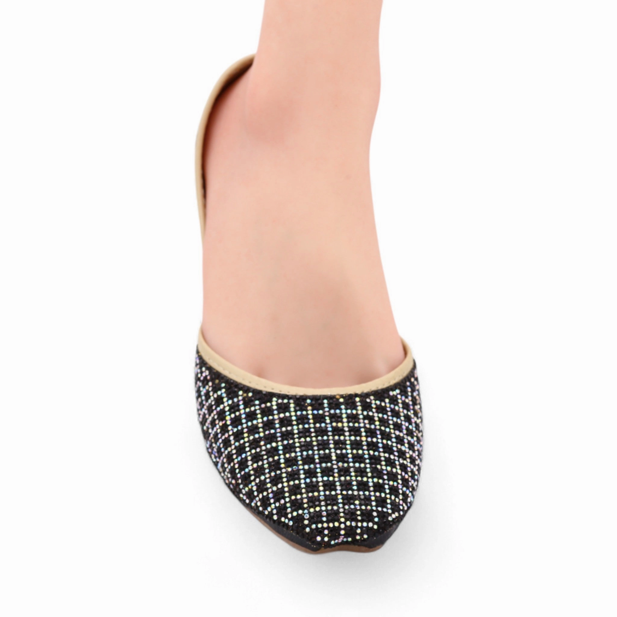 Best Race Shoes For Flat Feet M0819 flat khussa