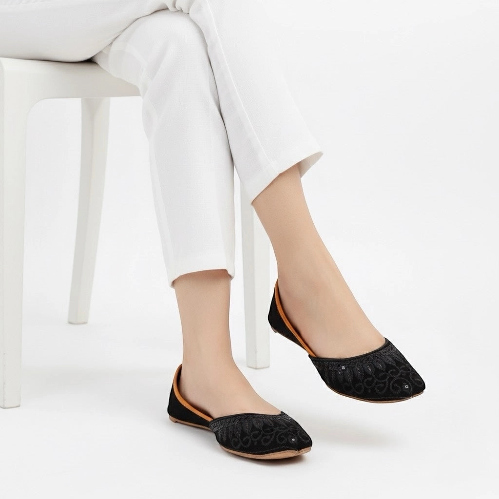 Therapy Shoes Ballet Flats M0820 flat khussa