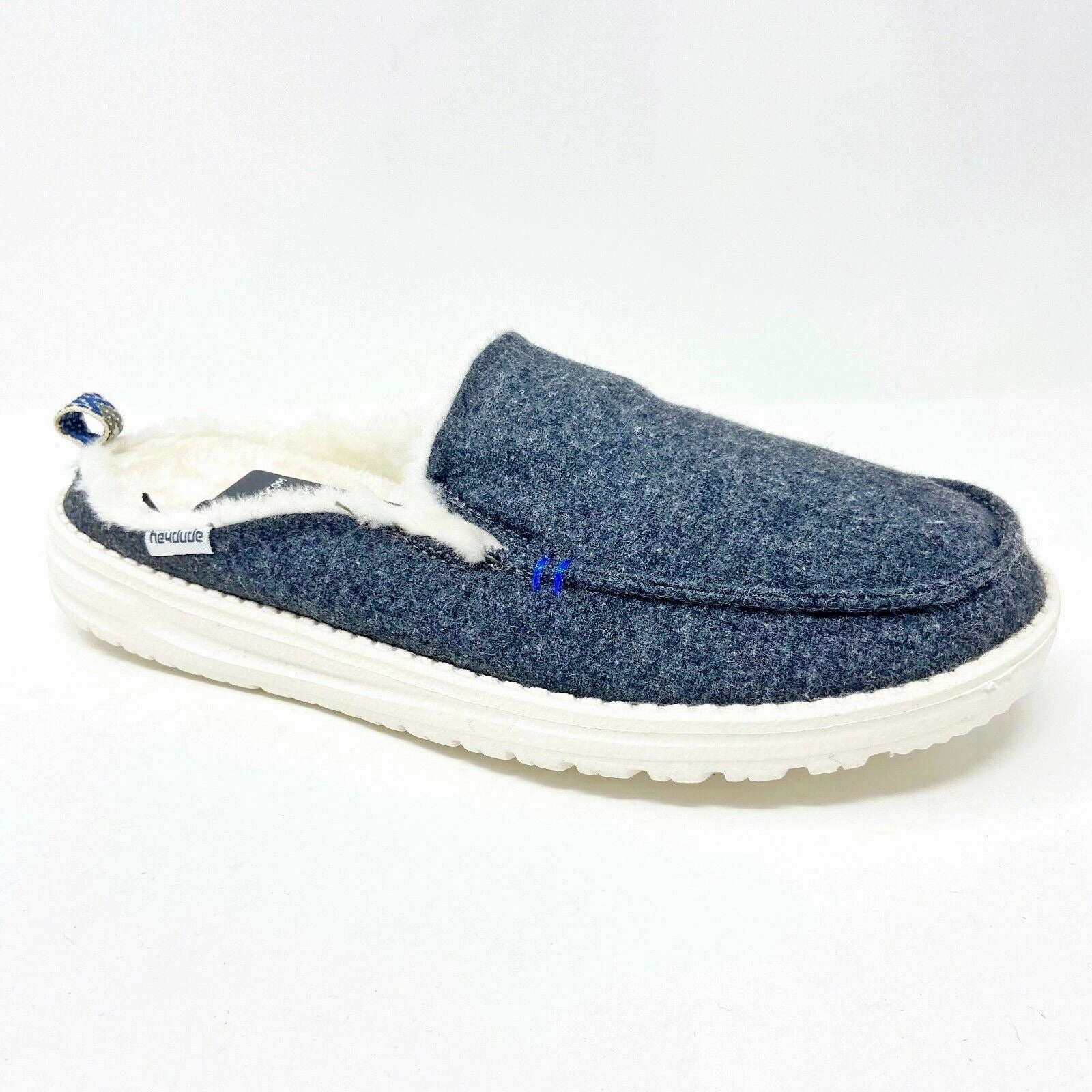 Best Inexpensive Walking Shoes Hey Dude Lexi Dark Grey Womens Size 5 Slip On Walking Comfort Shoes