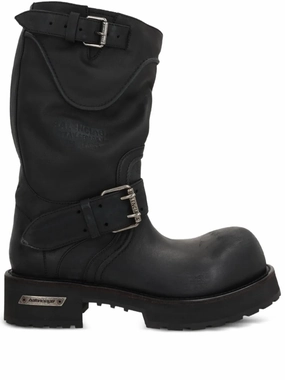 BALENCIAGA - Men Venom Bootie Sorel Brex Boots