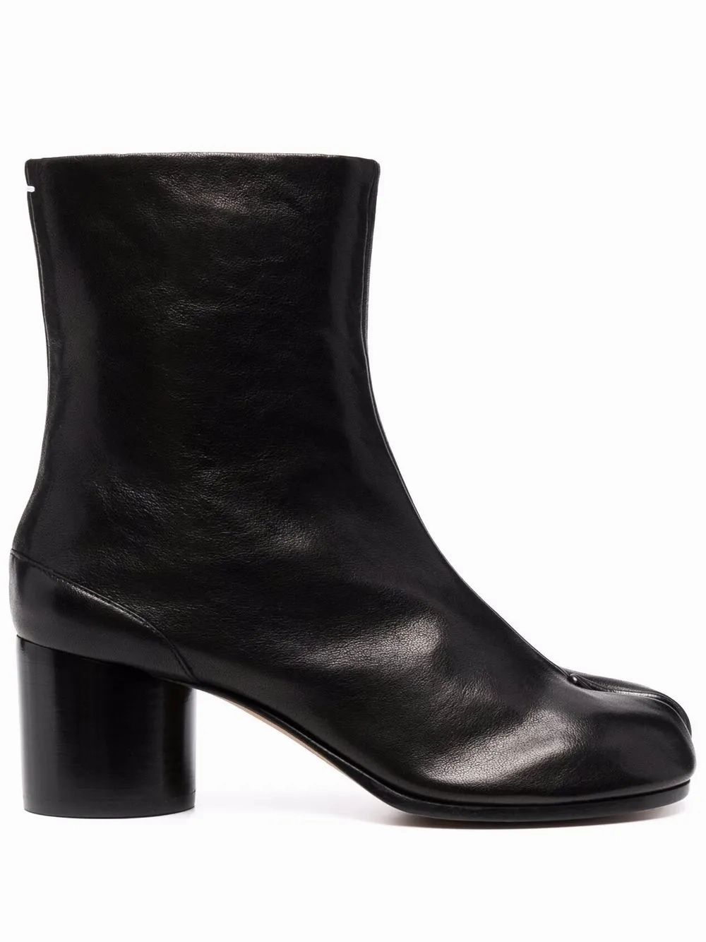 Cast Of Puss The Last Wish MAISON MARGIELA - Women Vintage Leather Tabi Ankle Boots