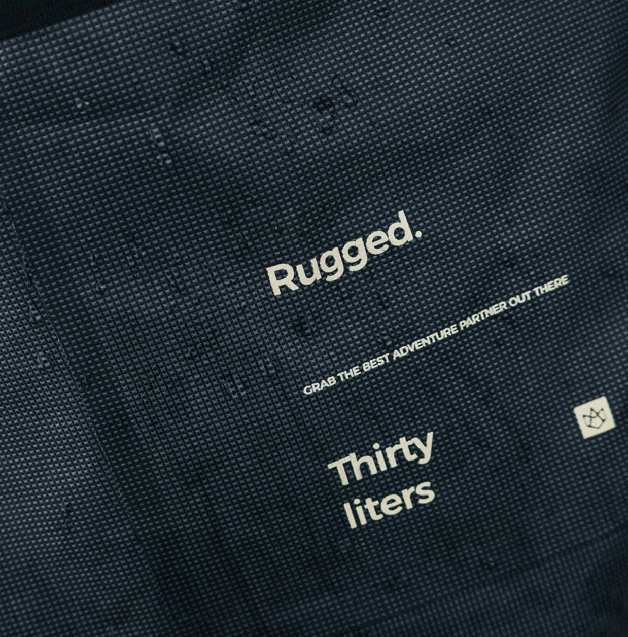 Manera Rugged Dry Bag-30L Waterproof Cloud Shoes