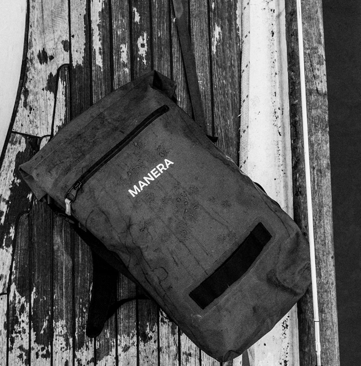 Manera Rugged Dry Bag-30L Waterproof Slip-on Shoes